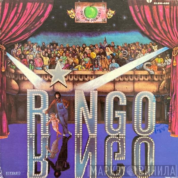 Ringo Starr  - Ringo