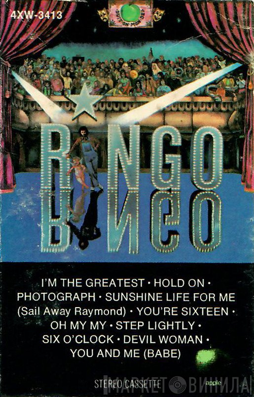Ringo Starr  - Ringo