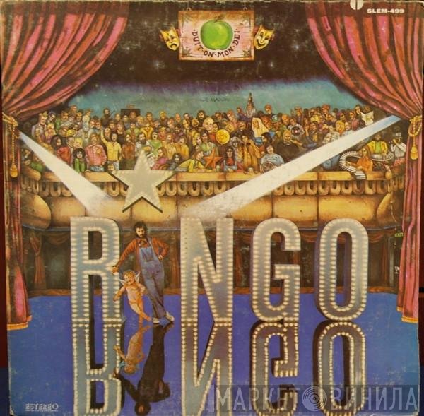 Ringo Starr  - Ringo
