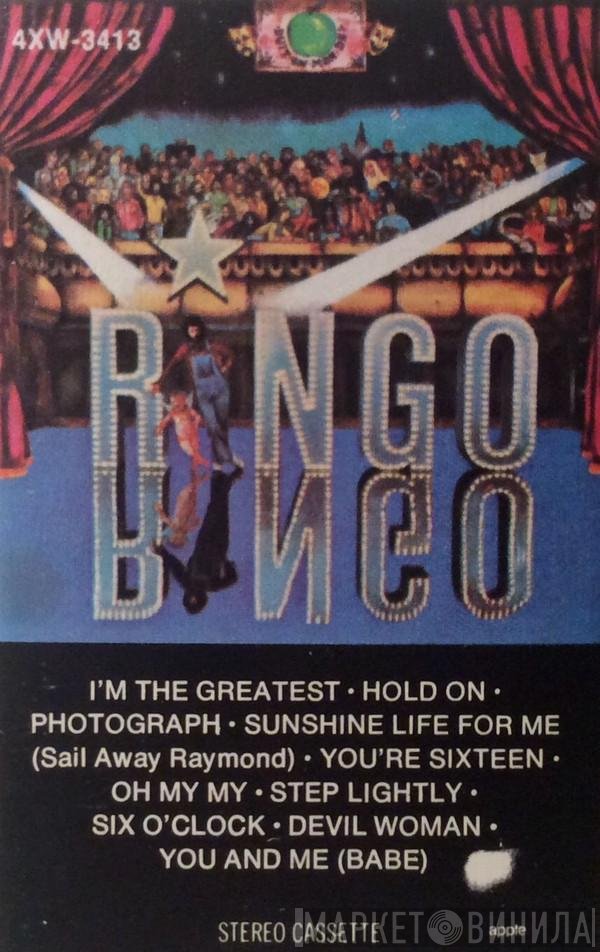 Ringo Starr  - Ringo