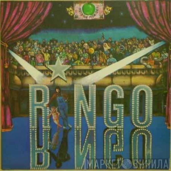 Ringo Starr  - Ringo