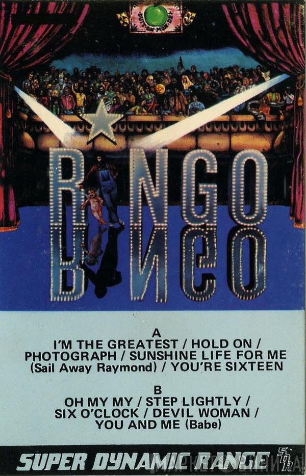 Ringo Starr  - Ringo