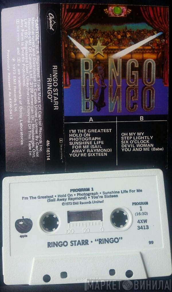 Ringo Starr  - Ringo