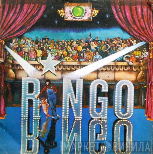 Ringo Starr  - Ringo