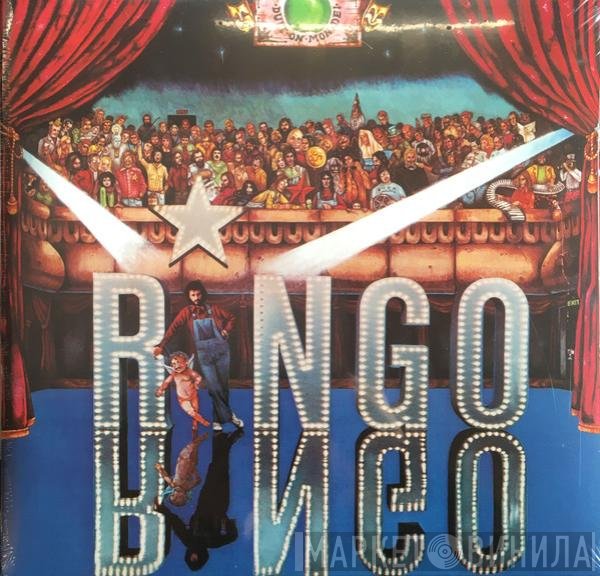 Ringo Starr  - Ringo