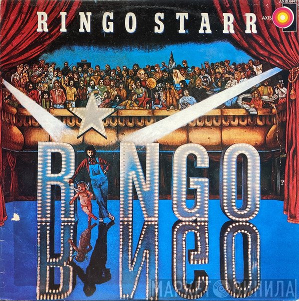 Ringo Starr  - Ringo