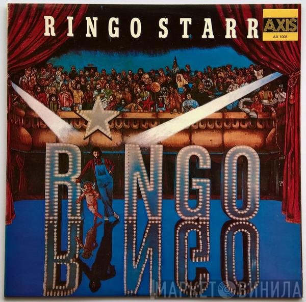 Ringo Starr  - Ringo