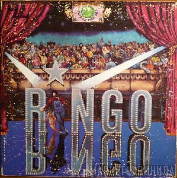 Ringo Starr  - Ringo