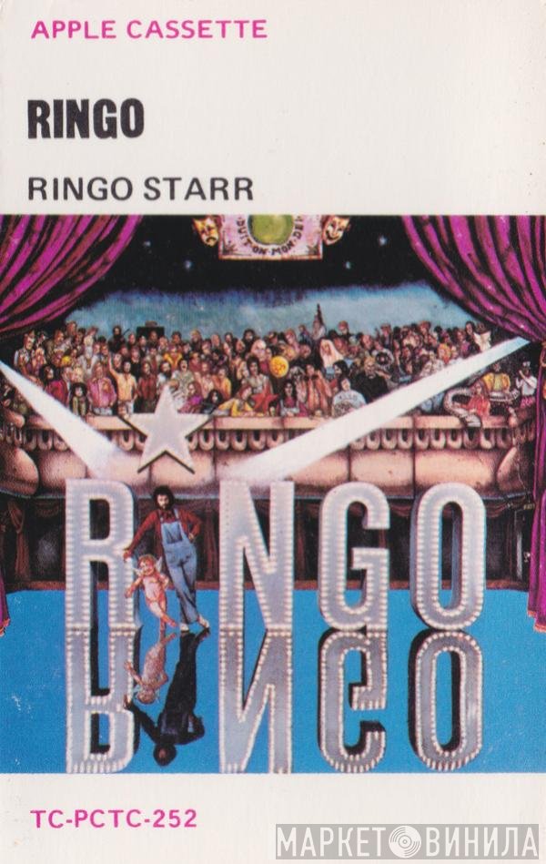 Ringo Starr  - Ringo