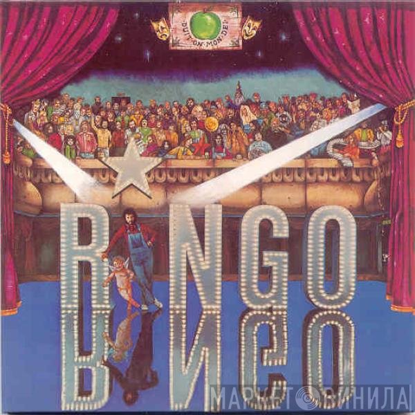 Ringo Starr  - Ringo
