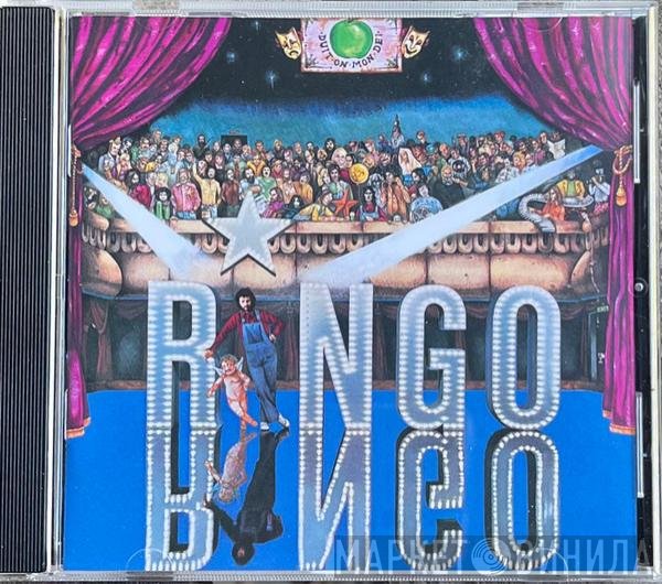 Ringo Starr  - Ringo