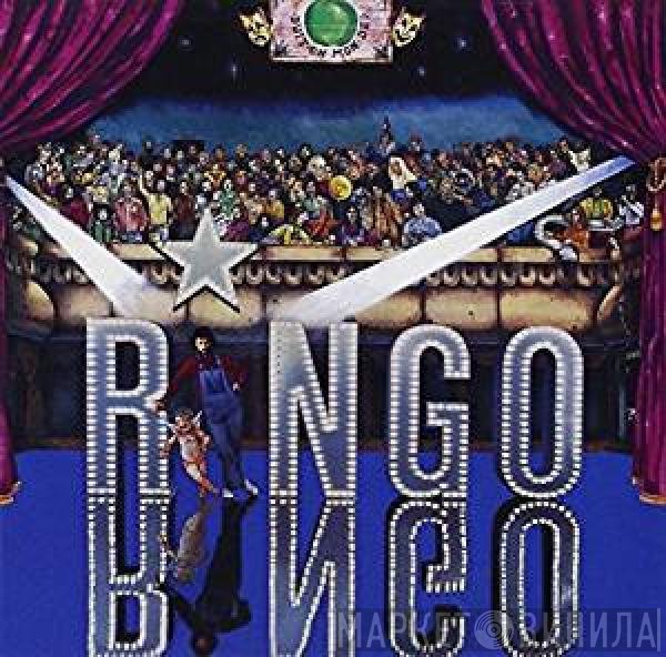 Ringo Starr  - Ringo