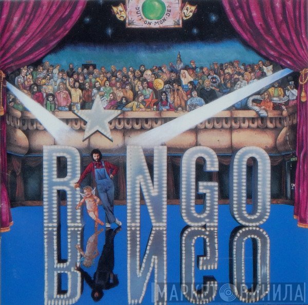 Ringo Starr  - Ringo