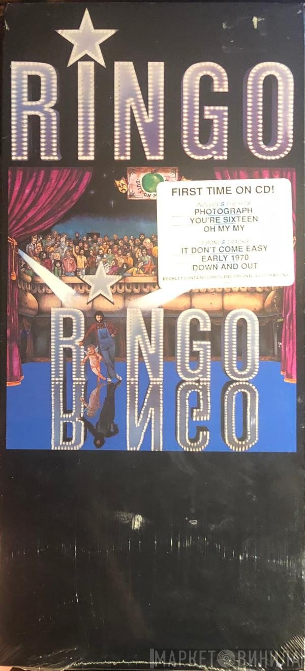 Ringo Starr  - Ringo