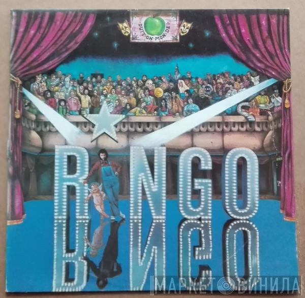 Ringo Starr  - Ringo