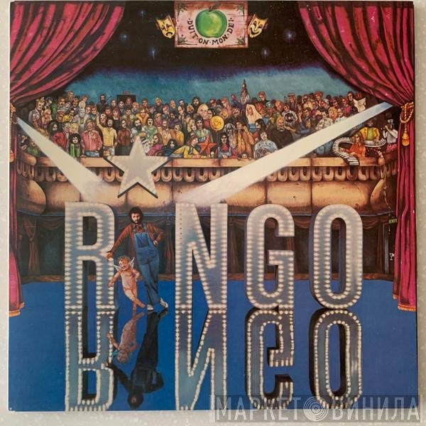 Ringo Starr  - Ringo