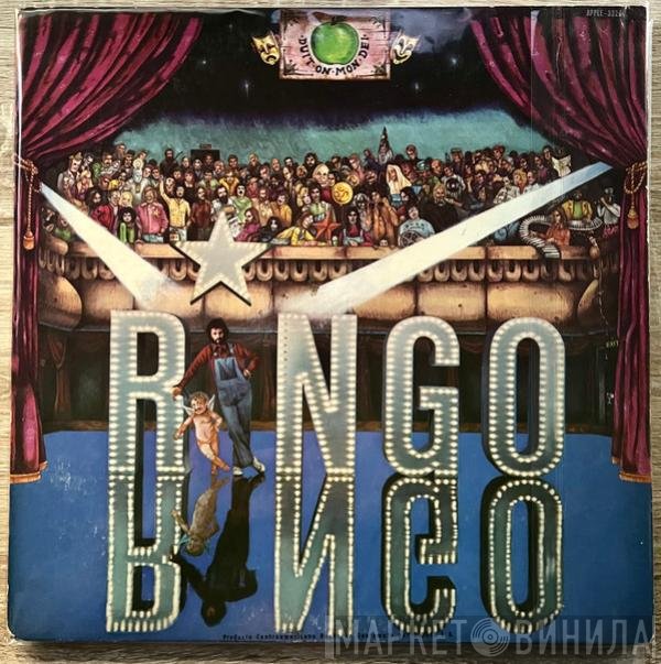 Ringo Starr  - Ringo