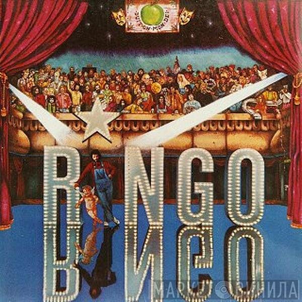 Ringo Starr  - Ringo