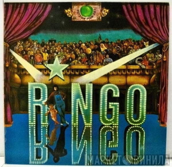 Ringo Starr  - Ringo