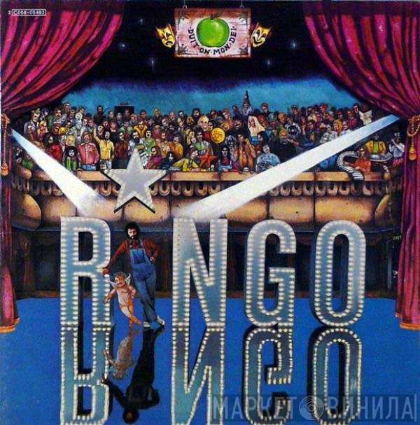 Ringo Starr  - Ringo