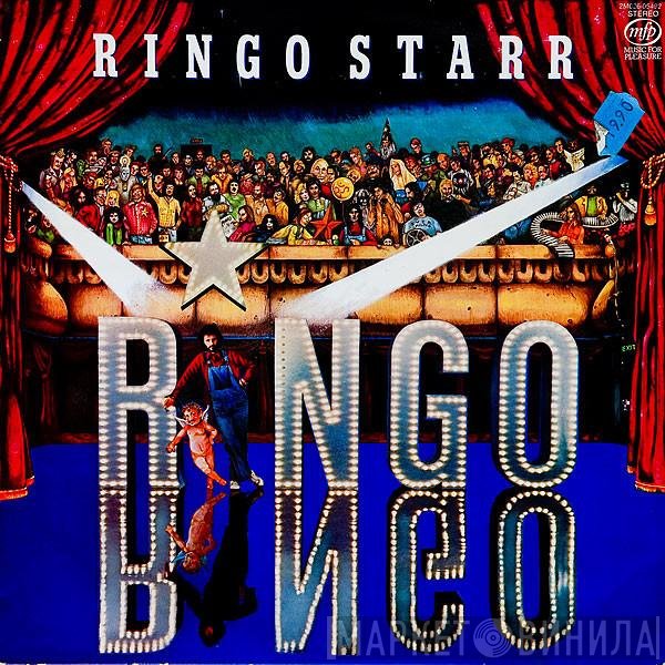 Ringo Starr  - Ringo