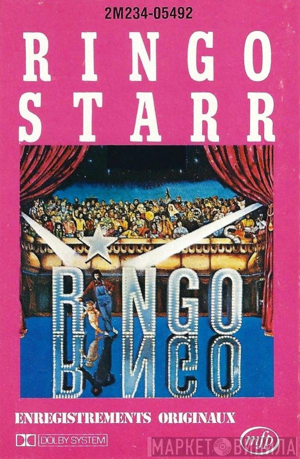 Ringo Starr  - Ringo