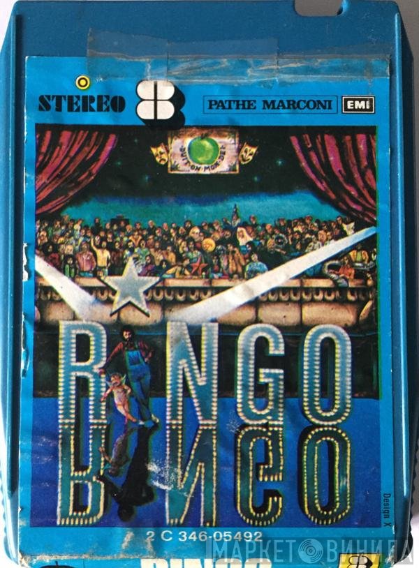 Ringo Starr  - Ringo
