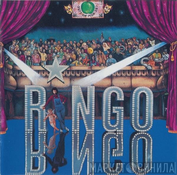 Ringo Starr  - Ringo