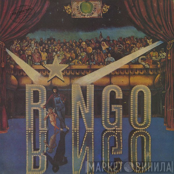 Ringo Starr  - Ringo