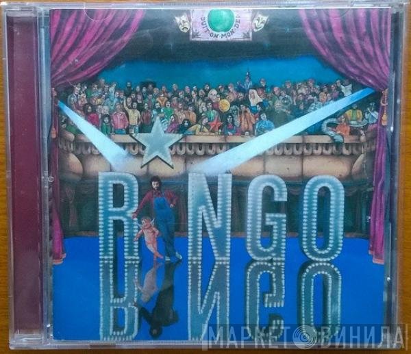 Ringo Starr  - Ringo