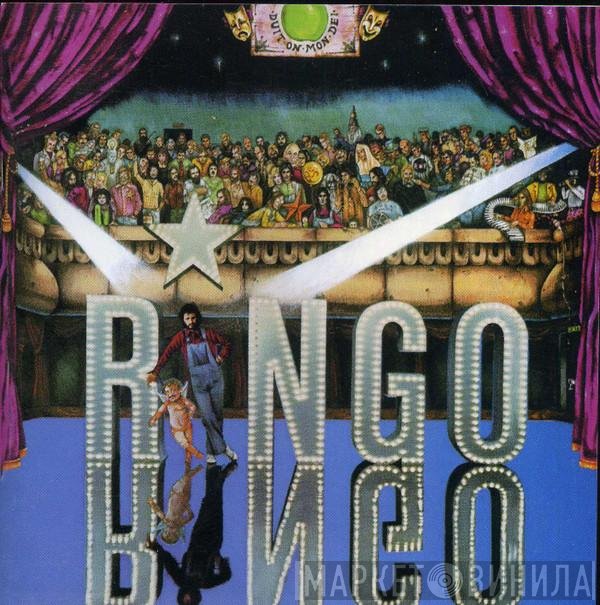 Ringo Starr  - Ringo