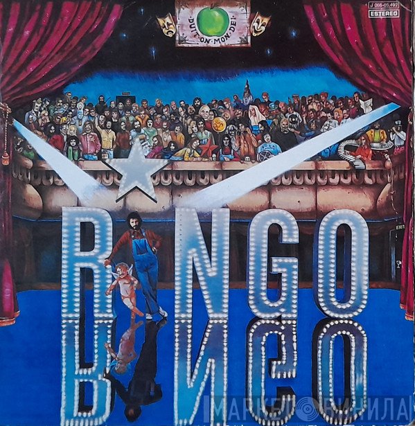 Ringo Starr  - Ringo