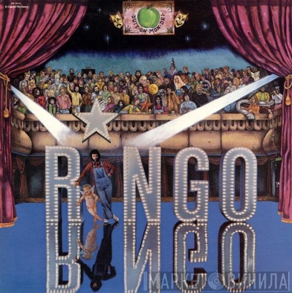 Ringo Starr  - Ringo