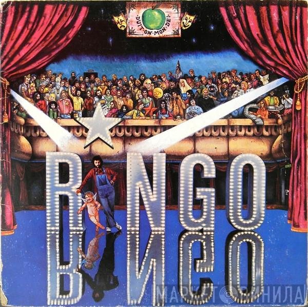 Ringo Starr  - Ringo