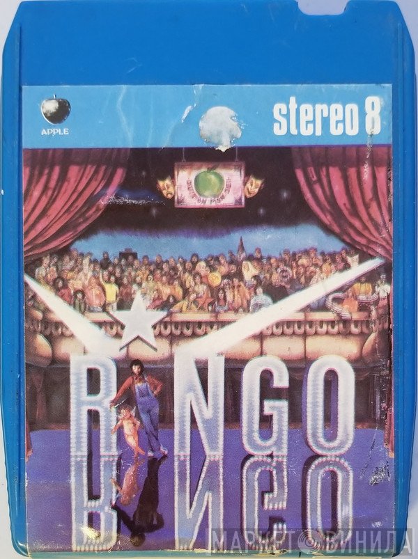 Ringo Starr  - Ringo