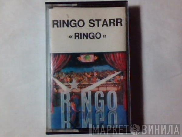 Ringo Starr  - Ringo