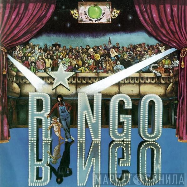 Ringo Starr  - Ringo