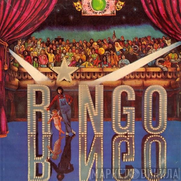 Ringo Starr  - Ringo