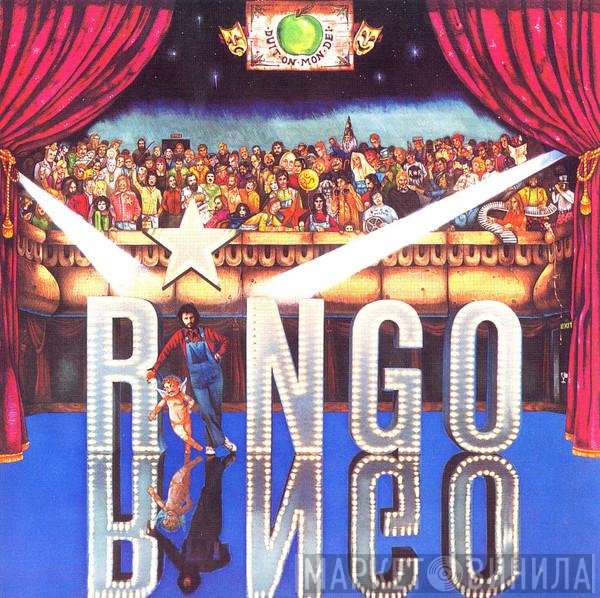 Ringo Starr  - Ringo