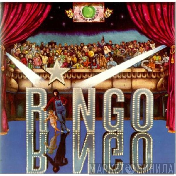 Ringo Starr  - Ringo
