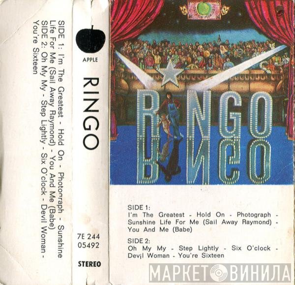 Ringo Starr  - Ringo
