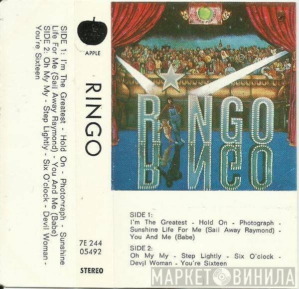 Ringo Starr  - Ringo