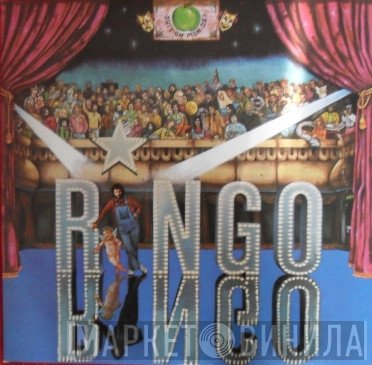 Ringo Starr  - Ringo