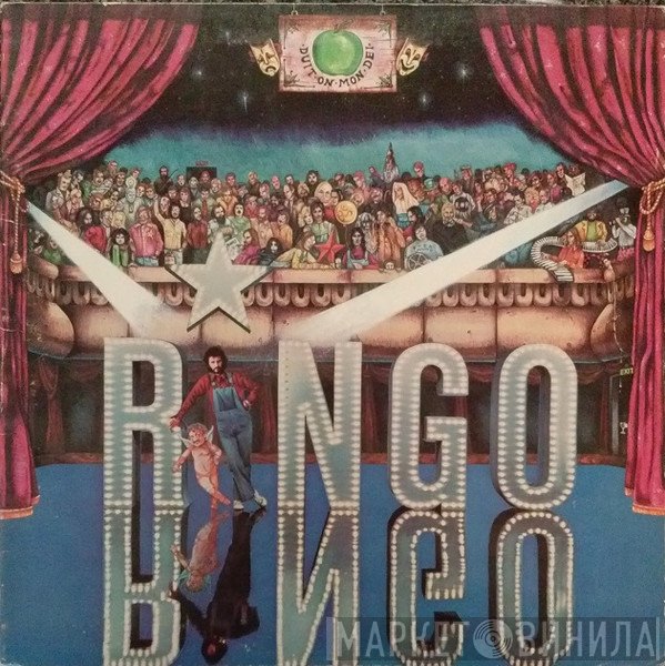 Ringo Starr  - Ringo