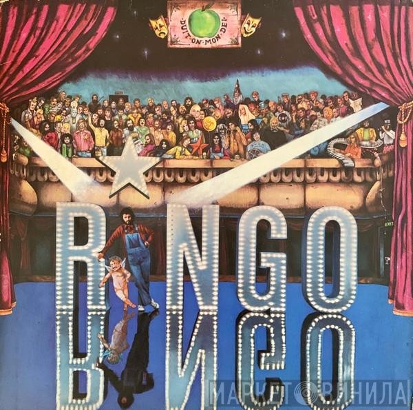 Ringo Starr  - Ringo