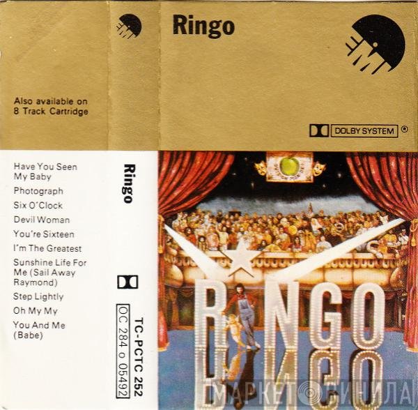 Ringo Starr  - Ringo