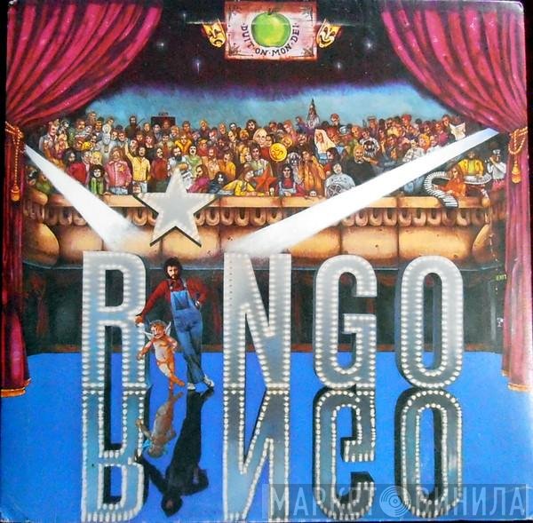 Ringo Starr  - Ringo