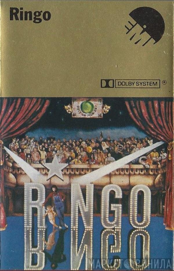 Ringo Starr  - Ringo