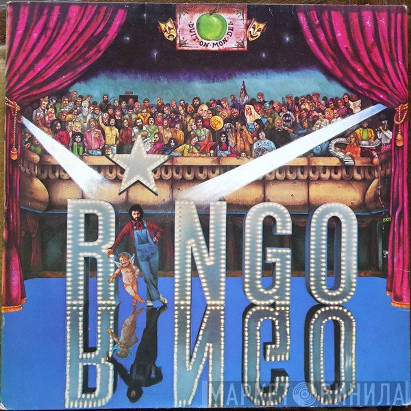 Ringo Starr - Ringo