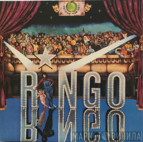 Ringo Starr  - Ringo